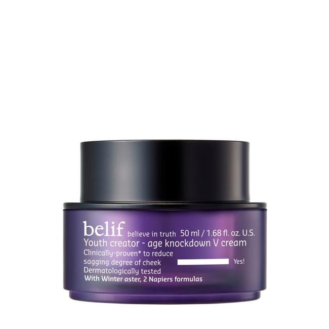 Crema Belif Youth Creator Age Knockdown V.